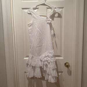 NWT Charo Ruiz Ibiza White Dress
